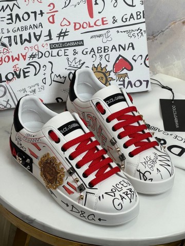 Кеды Dolce&Gabbana