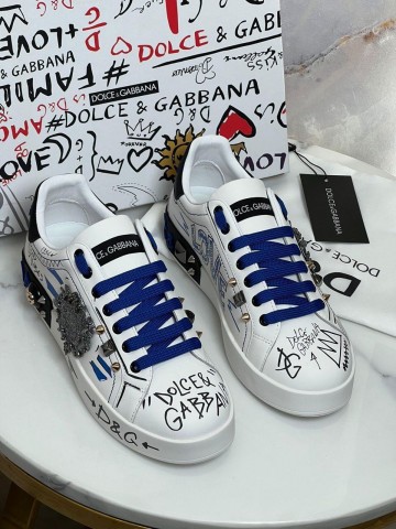 Кеды Dolce&Gabbana