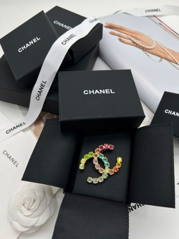 Брошь CHANEL