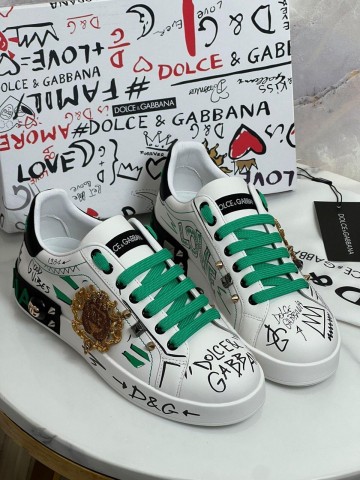Кеды Dolce&Gabbana