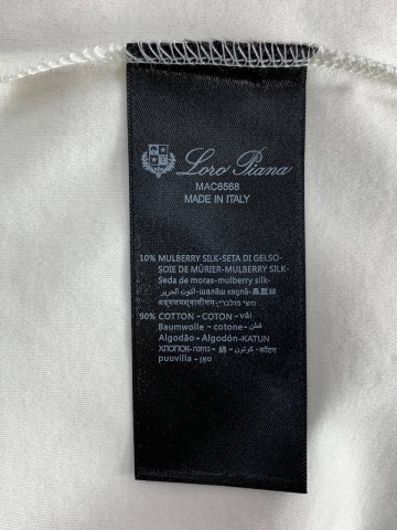 Футболка Loro Piana