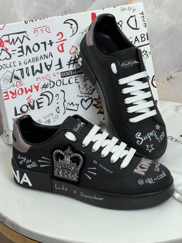 Кеды Dolce&Gabbana