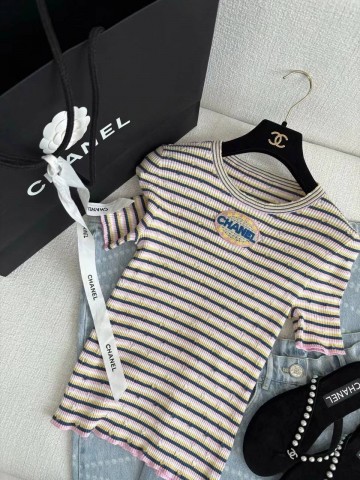 Футболка CHANEL