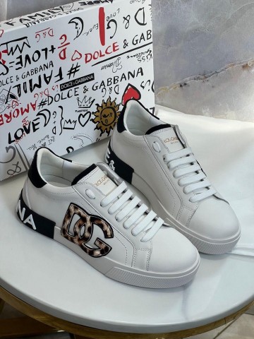 Кеды Dolce&Gabbana