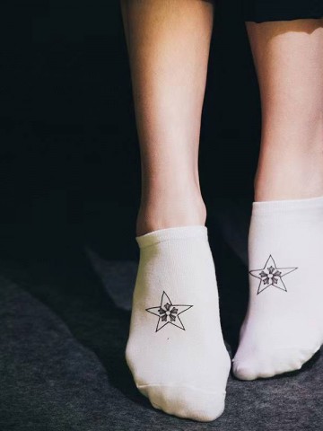 Набор носков Chrome Hearts 5 шт.