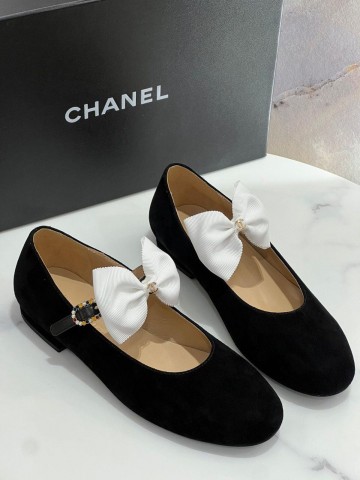 Балетки CHANEL