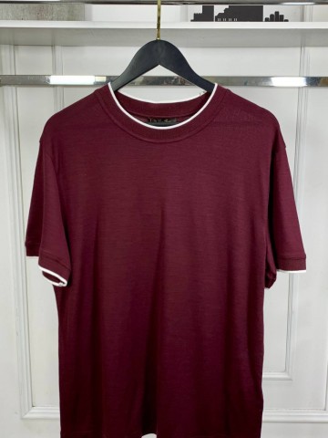 Трикотажная футболка Loro Piana