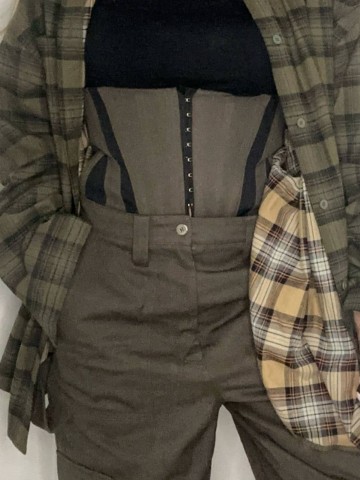 Брюки Balenciaga