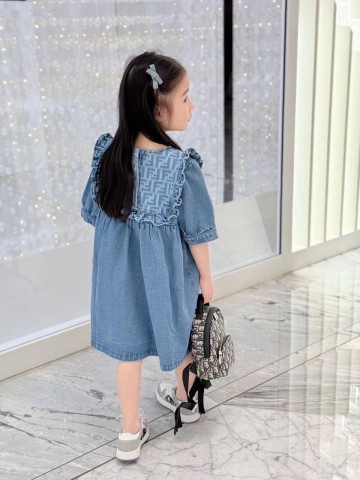 Платье Fendi