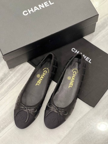 Балетки CHANEL