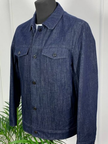 Джинсовая куртка Brunello Cucinelli