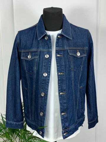 Джинсовая куртка Kiton