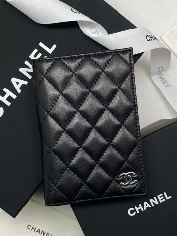 Обложка на паспорт CHANEL