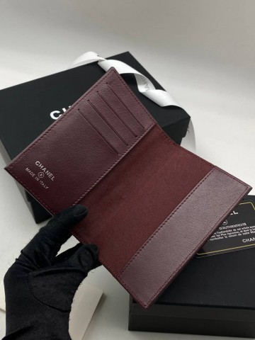 Обложка на паспорт CHANEL