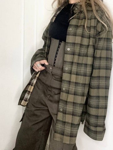 Рубашка Balenciaga