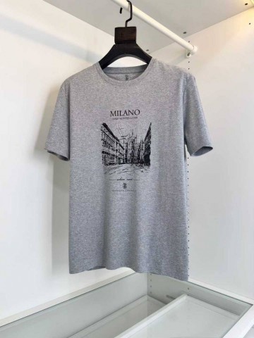 Футболка Brunello Cucinelli
