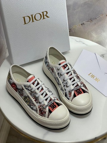 Кеды Dior