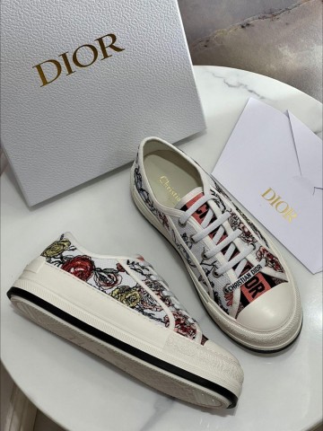 Кеды Dior