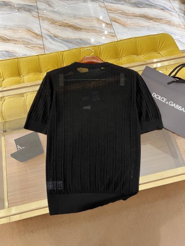 Трикотажная футболка Dolce&Gabbana