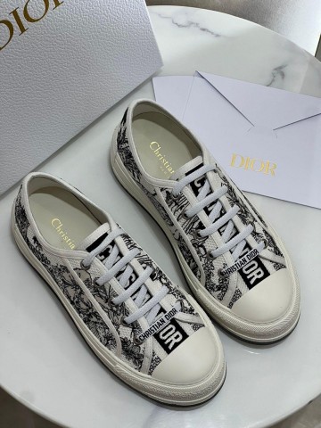 Кеды Dior