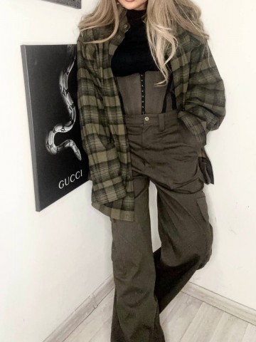 Брюки Balenciaga
