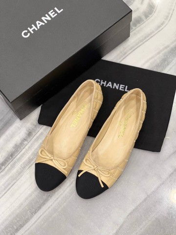 Балетки CHANEL