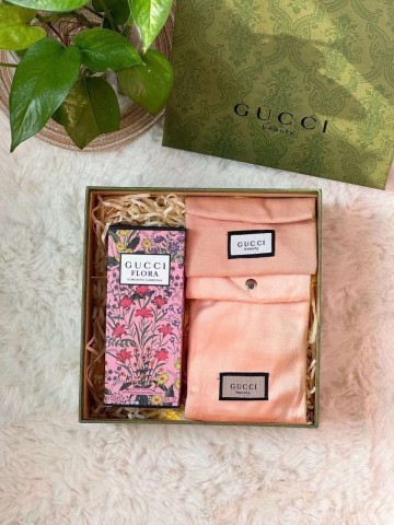 Подарочный набор Gucci