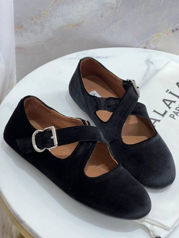 Балетки Alaia