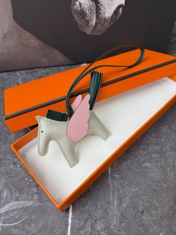Брелок для сумки Hermes