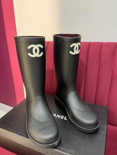Сапоги CHANEL