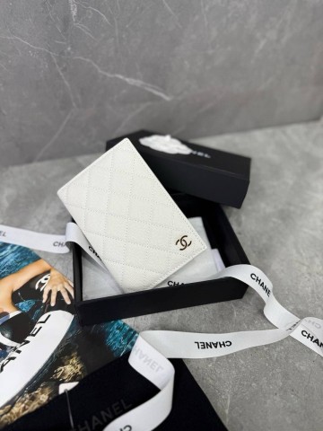 Обложка на паспорт CHANEL