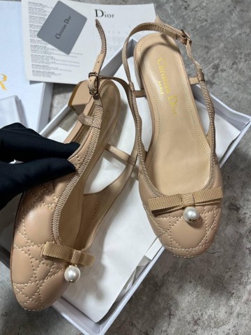 Босоножки Dior
