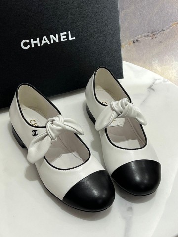 Балетки CHANEL