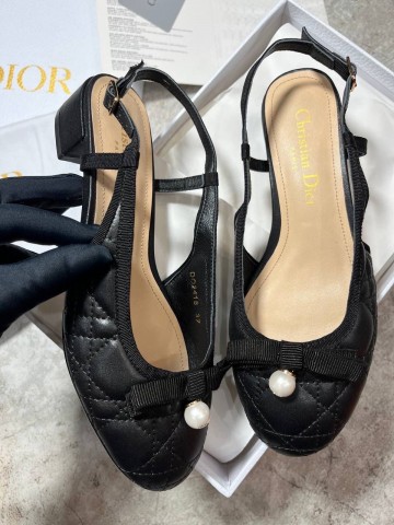 Босоножки Dior