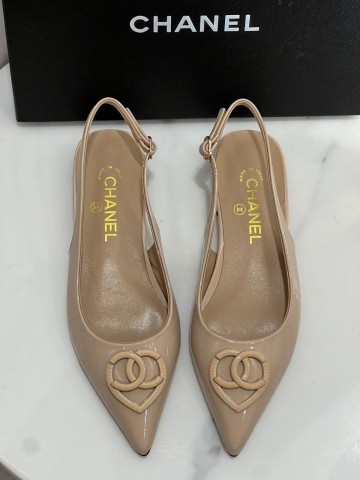 Балетки CHANEL