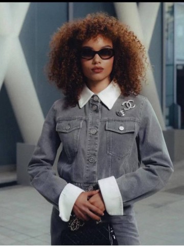 Костюм CHANEL