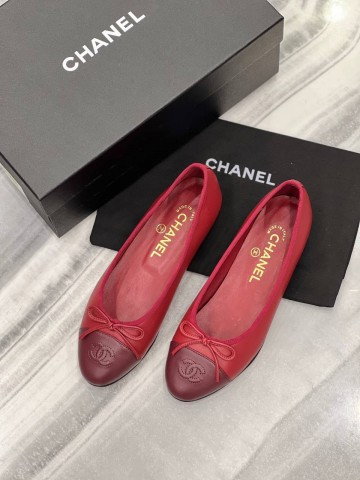 Балетки CHANEL