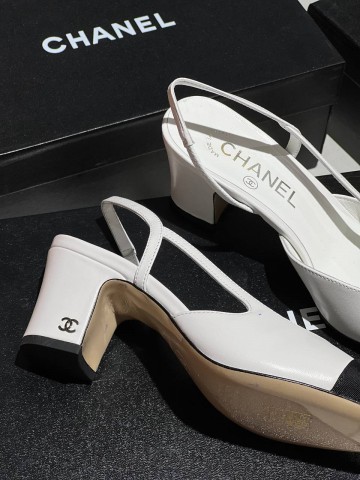 Босоножки CHANEL