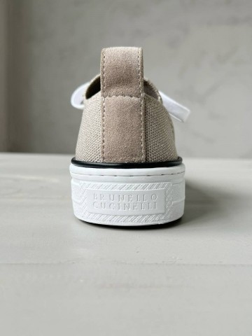 Кеды Brunello Cucinelli