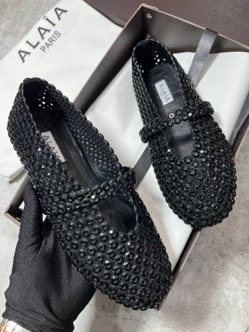 Балетки Alaia