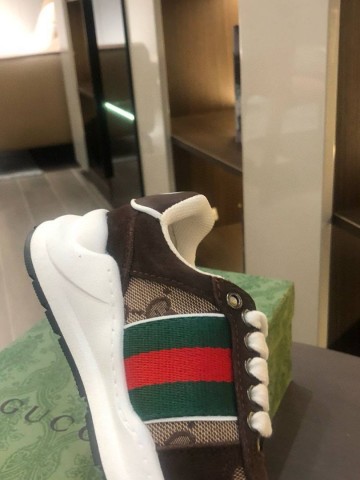 Кроссовки Gucci