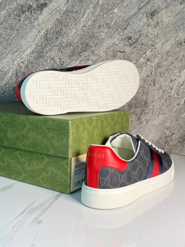 Кеды Gucci