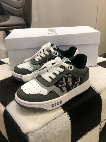 Кеды Dior
