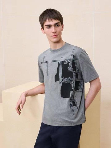 Футболка Hermes