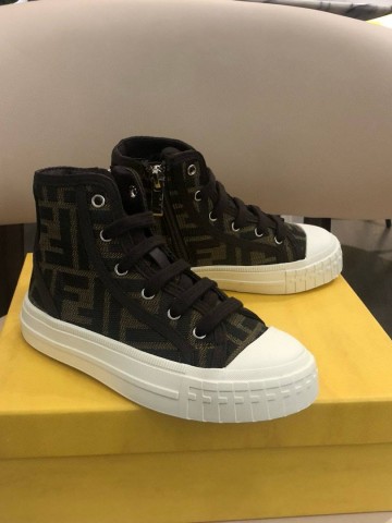 Кеды Fendi