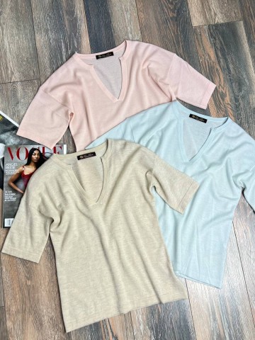 Футболка Loro Piana
