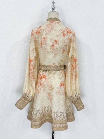 Платье Zimmermann