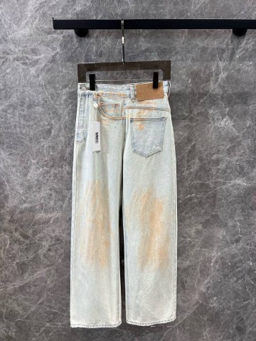 Джинсы Maison Margiela