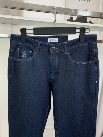 Джинсы Brunello Cucinelli
