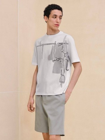 Футболка Hermes